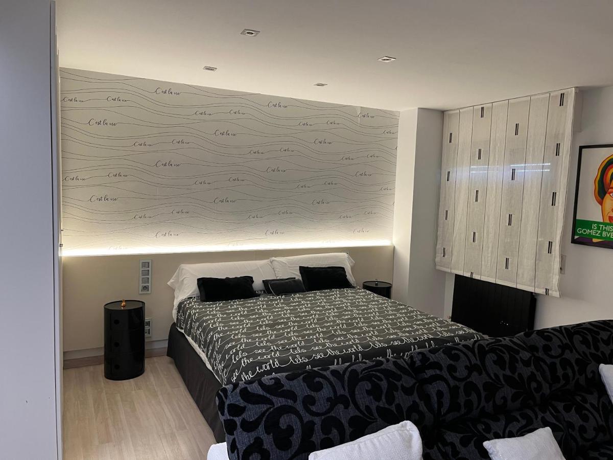 Black And White Suitte "Marques" 노하 외부 사진