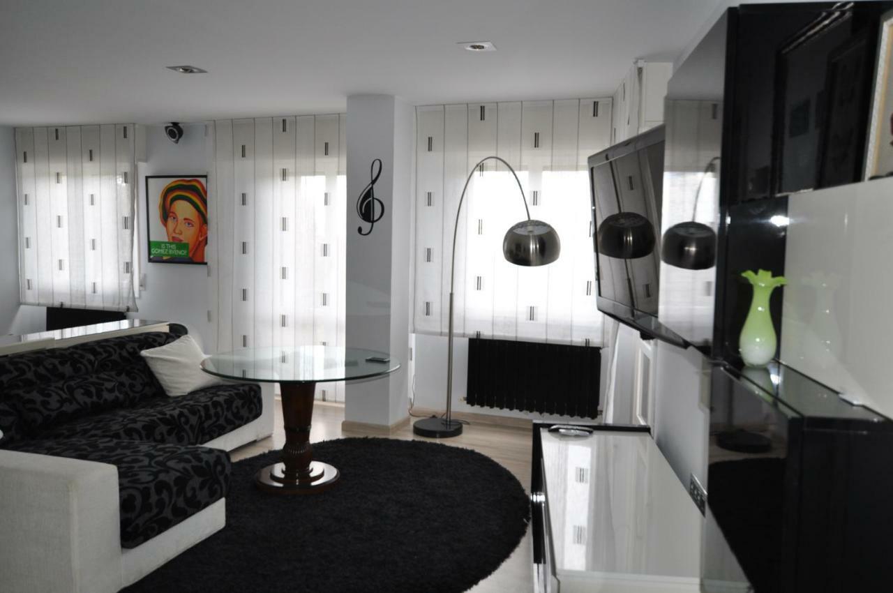 Black And White Suitte "Marques" 노하 외부 사진